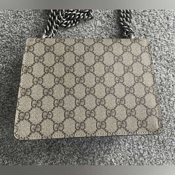 Gucci Dionysus GG supreme bag - Picture 6 of 10